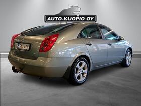 Nissan Primera vaihtoauto