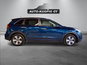 Kia Niro vaihtoauto