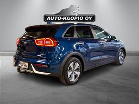 Kia Niro vaihtoauto