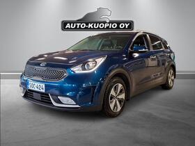 Kia Niro vaihtoauto