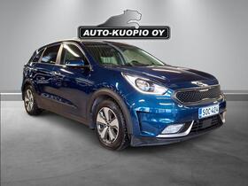 Kia Niro vaihtoauto