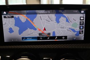 Mercedes-Benz A vaihtoauto