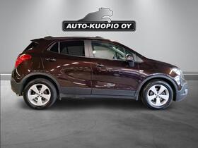 Opel Mokka vaihtoauto