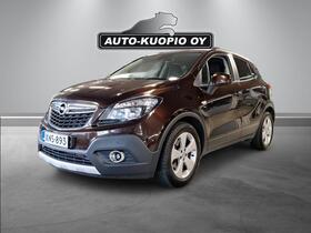 Opel Mokka vaihtoauto