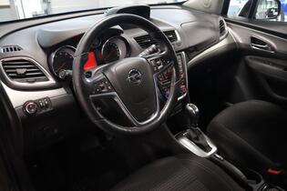 Opel Mokka vaihtoauto