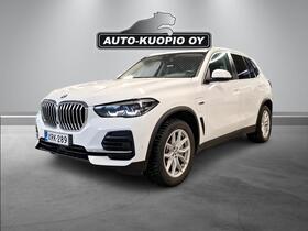 BMW X5 vaihtoauto