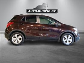 Opel Mokka vaihtoauto