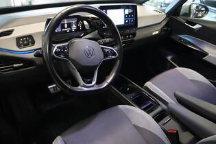 Volkswagen ID.3 vaihtoauto