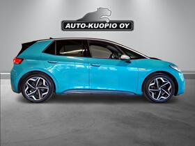 Volkswagen ID.3 vaihtoauto