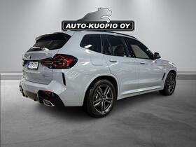 BMW X3 vaihtoauto