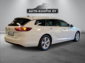 Opel Insignia vaihtoauto