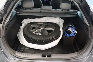 Hyundai IONIQ electric vaihtoauto