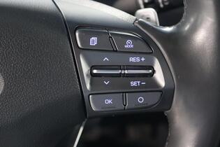 Hyundai IONIQ electric vaihtoauto