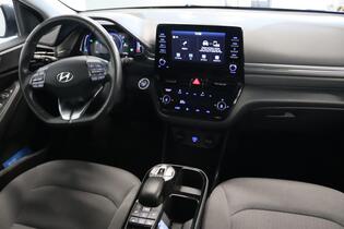 Hyundai IONIQ electric vaihtoauto