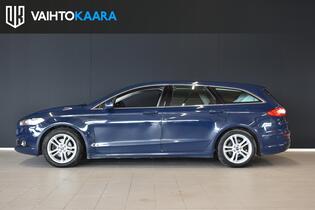 Ford Mondeo vaihtoauto