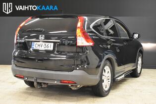 Honda CR-V vaihtoauto