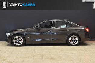 BMW 330 vaihtoauto