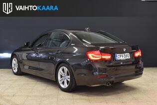 BMW 330 vaihtoauto