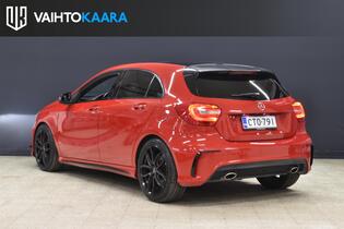 Mercedes-Benz A vaihtoauto