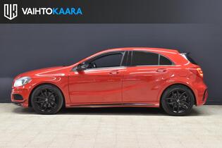 Mercedes-Benz A vaihtoauto