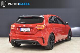 Mercedes-Benz A vaihtoauto