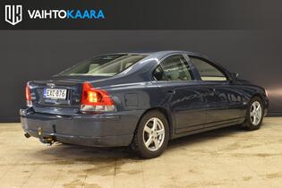 Volvo S60 vaihtoauto