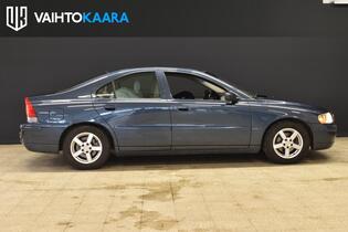 Volvo S60 vaihtoauto