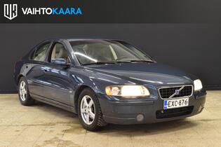Volvo S60 vaihtoauto