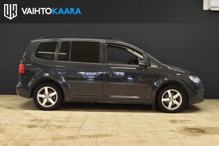 Volkswagen Touran vaihtoauto