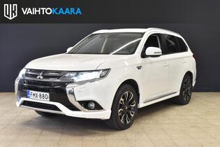 Mitsubishi Outlander PHEV vaihtoauto
