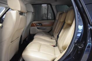 Land Rover Range Rover Sport vaihtoauto