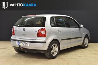 Volkswagen Polo vaihtoauto