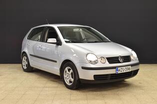 Volkswagen Polo vaihtoauto