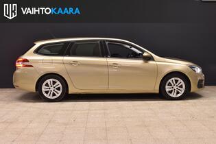 Peugeot 308 vaihtoauto