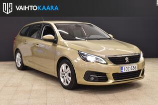 Peugeot 308 vaihtoauto