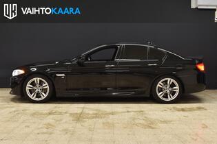 BMW M550d vaihtoauto