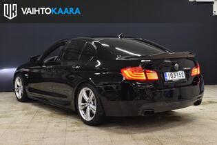 BMW M550d vaihtoauto