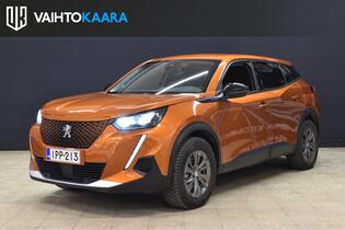 Peugeot e-2008 vaihtoauto