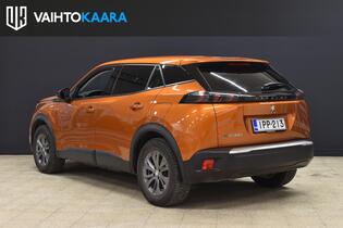 Peugeot e-2008 vaihtoauto