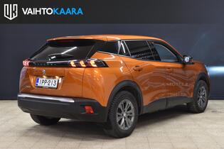 Peugeot e-2008 vaihtoauto