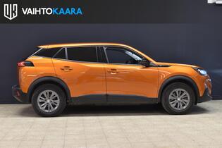 Peugeot e-2008 vaihtoauto