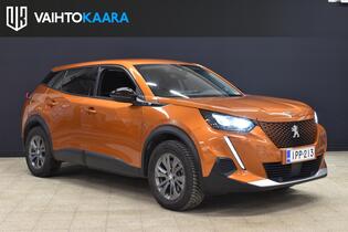 Peugeot e-2008 vaihtoauto