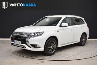 Mitsubishi Outlander PHEV vaihtoauto