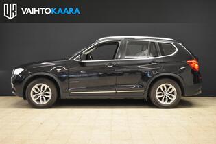 BMW X3 vaihtoauto