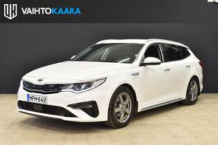 Kia Optima vaihtoauto