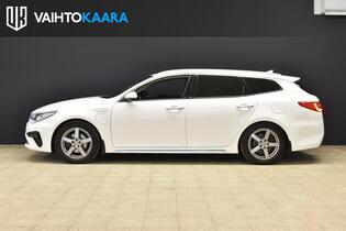 Kia Optima vaihtoauto