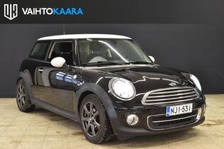 Mini Cooper vaihtoauto