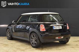 Mini Cooper vaihtoauto