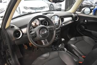 Mini Cooper vaihtoauto