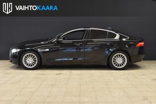 Jaguar XE vaihtoauto